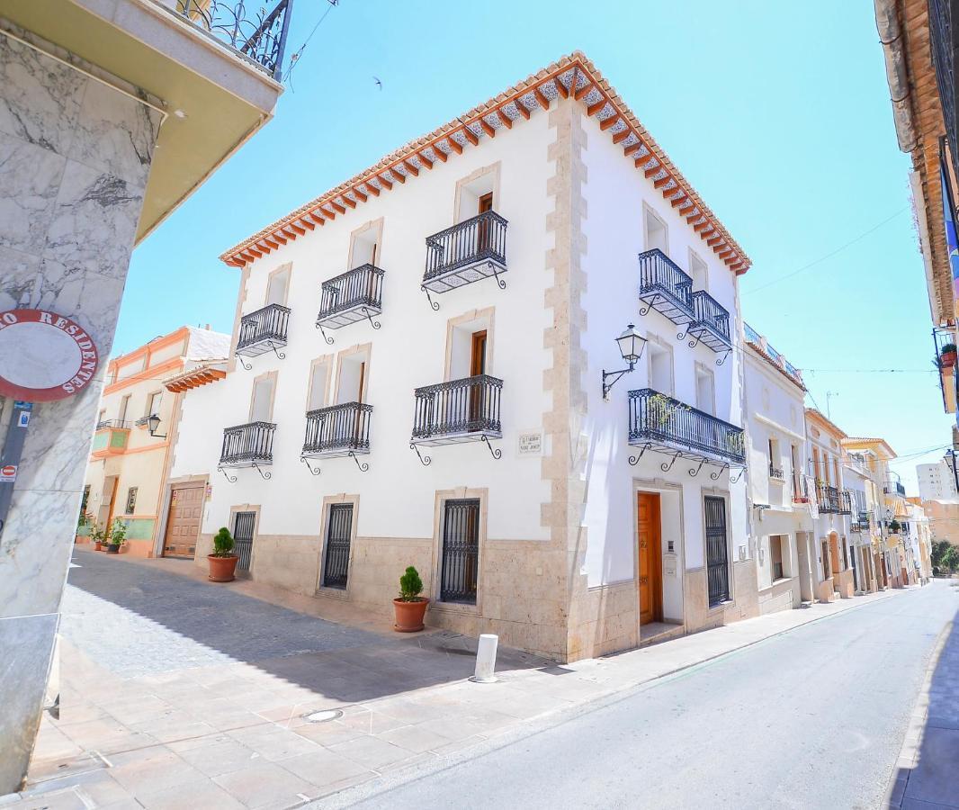 Casa Paquita Βίλα Κάλπε Εξωτερικό φωτογραφία