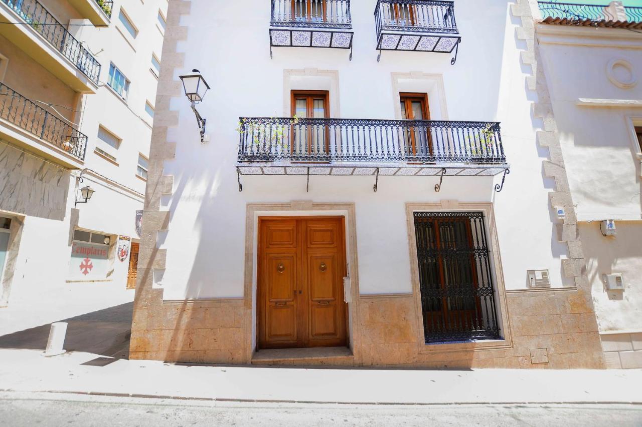 Casa Paquita Βίλα Κάλπε Εξωτερικό φωτογραφία