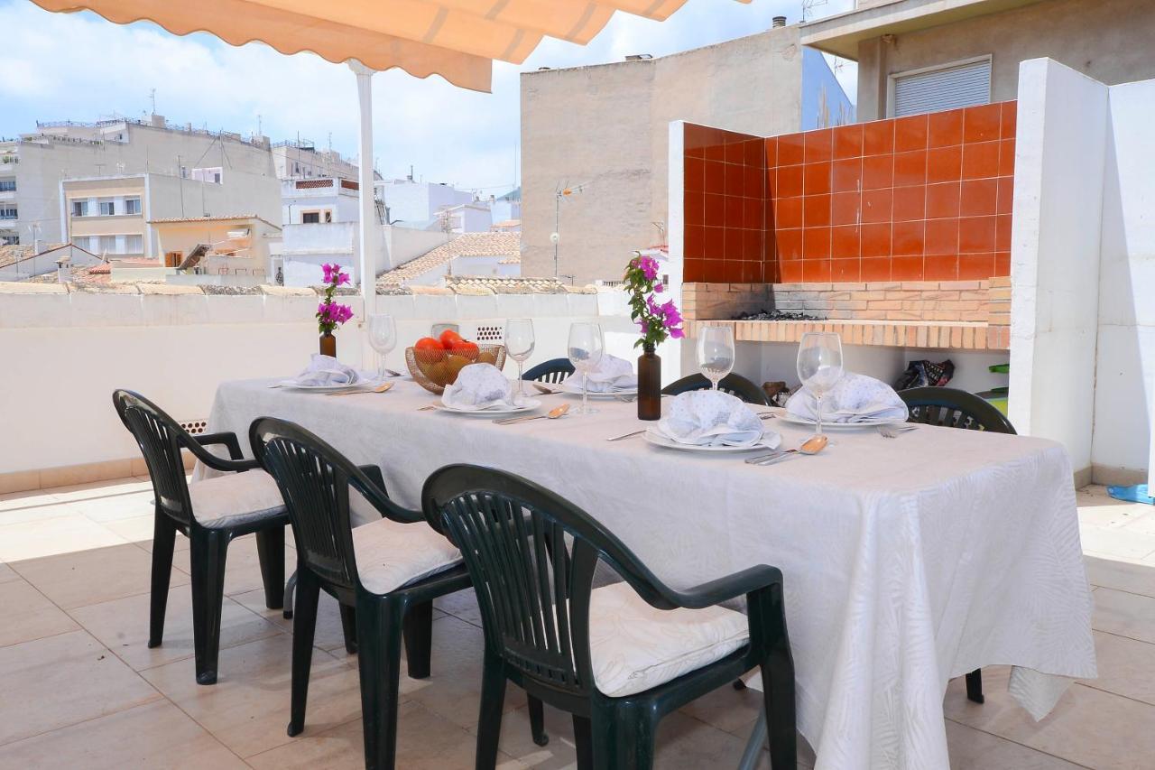 Casa Paquita Βίλα Κάλπε Εξωτερικό φωτογραφία