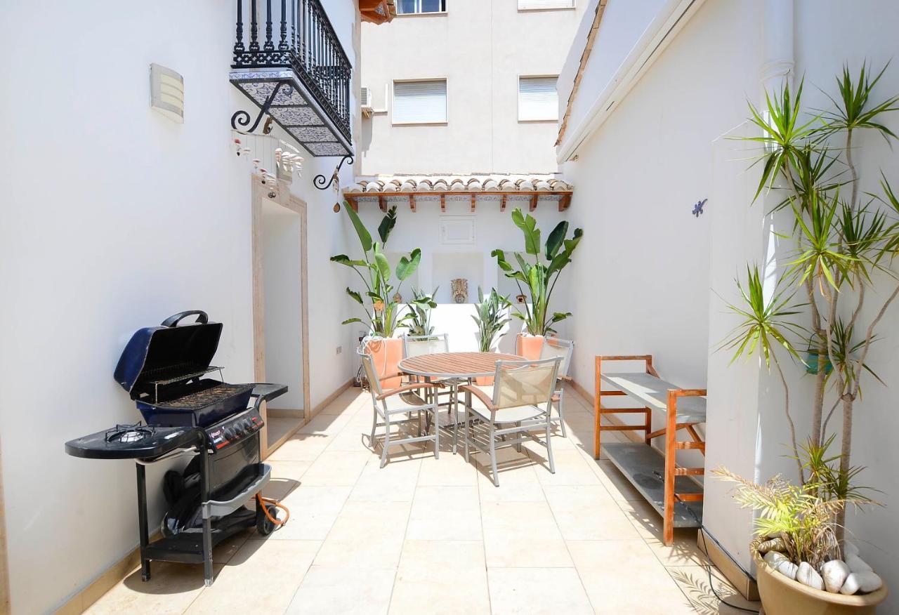 Casa Paquita Βίλα Κάλπε Εξωτερικό φωτογραφία